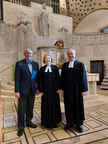 Quelle: Oeffentlichkeitsarbeit/Ev. Kirche in Karlsruhe