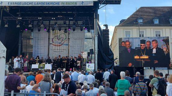 Quelle: Oeffentlichkeitsarbeit/Ev. Kirche in Karlsruhe