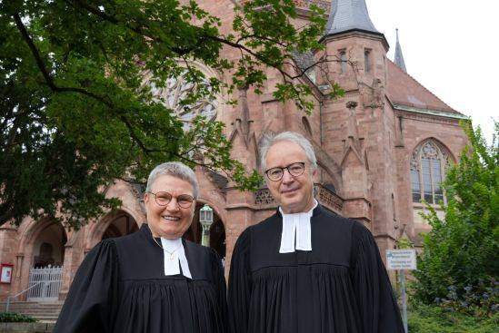 Quelle: Oeffentlichkeitsarbeit/Ev. Kirche in Karlsruhe