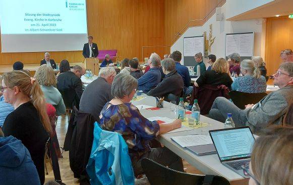 Quelle: Oeffentlichkeitsarbeit/Ev. Kirche in Karlsruhe