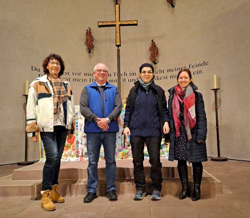 Quelle: Oeffentlichkeitsarbeit/Ev. Kirche in Karlsruhe