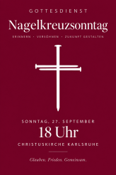Quelle: Innestadtgemeinde/Nagelkreuzgesellschaft
