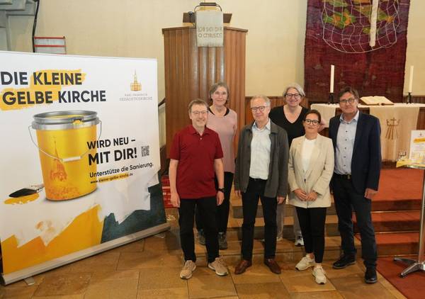 Quelle: Öffentlichkeitsarbeit/Evangelische Kirche in Karlsruhe